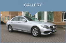 South Wales Chauffeur Services - Vehicle Gallery